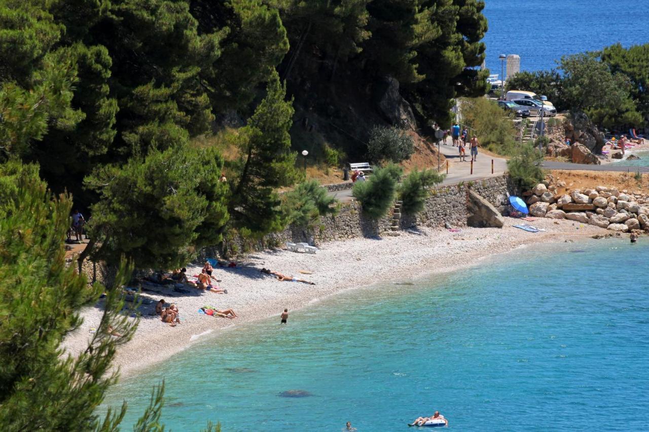 Apartments By The Sea Podgora, Makarska - 12326 Exterior foto